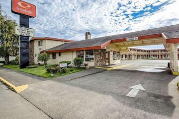 Econo Lodge Inn & Suites Hoquiam