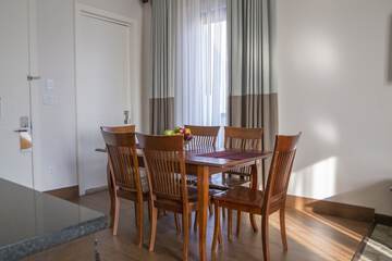 In-room dining