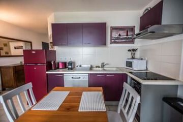 In-Room Kitchenette