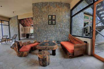 Executive lounge
