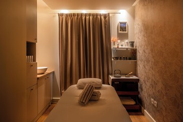 Treatment room