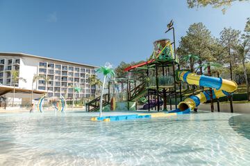 Water park