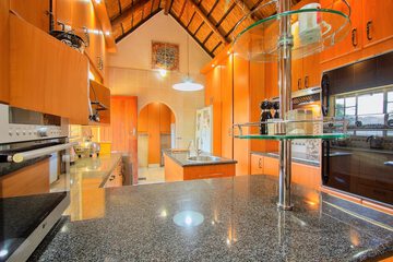 Shared kitchen