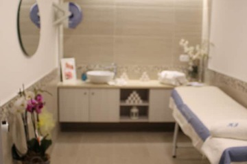 Treatment room