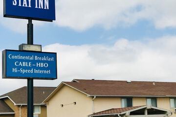 Burlington Stay Inn