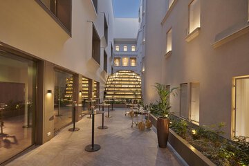 Courtyard