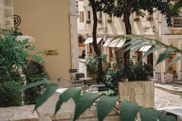 Property entrance