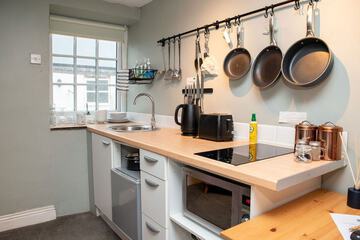 Shared kitchen