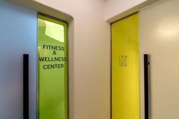 Fitness studio