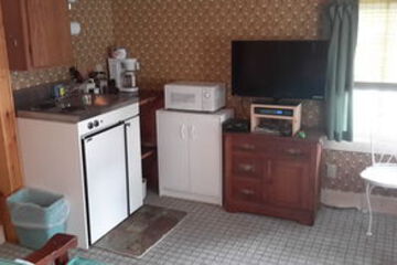 In-Room Kitchen
