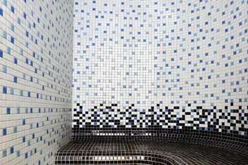 Steam room