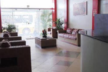 Hotel Entrance