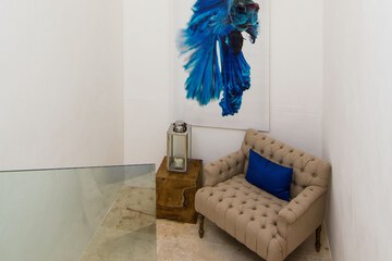 Interior detail