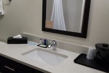 Bathroom sink