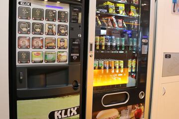 Snack bar