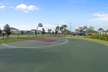 Sport court