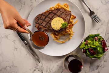 Food and drink