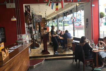 Family dining