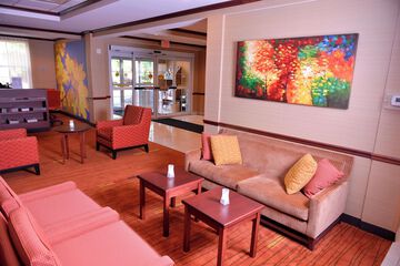 Courtyard Middlebury