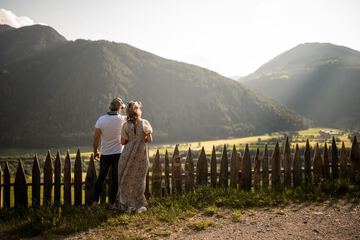 Land view from property