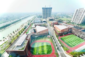 Balcony view