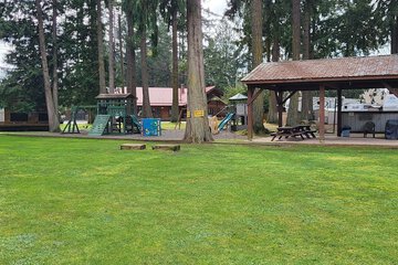Children's play area - outdoor