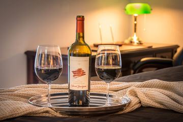 Room service - dining