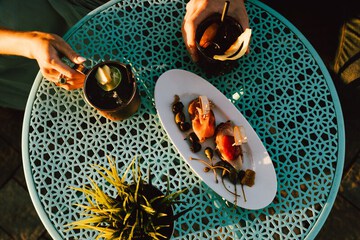Food and drink