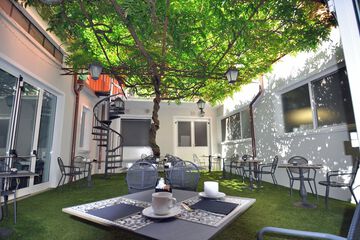 Courtyard
