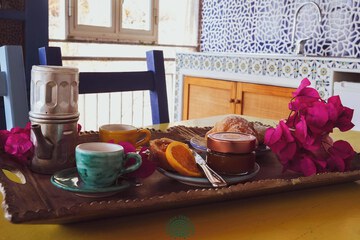 Room service - dining