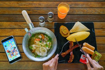 Food and drink