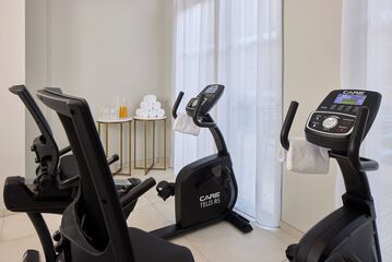 Fitness studio