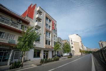 Exterior