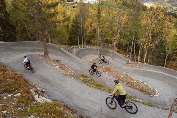 Bicycling