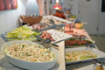 Buffet