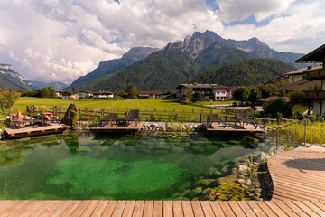 Natural pool