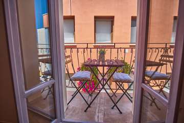 View from room