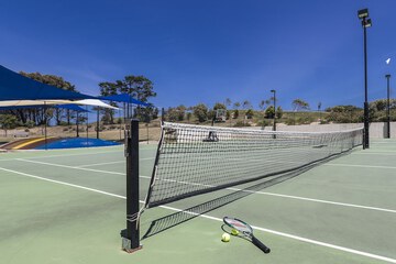 Tennis court