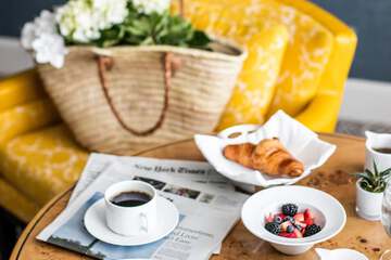 Breakfast/Coffee Service 72 of 90