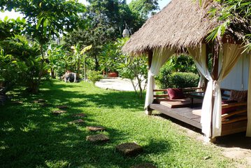 BBQ/picnic area