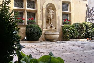 Courtyard
