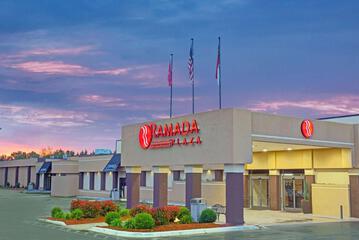 Ramada Plaza & Conf Center by Wyndham Charlotte Airport