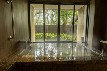 Hot springs