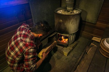 Sauna