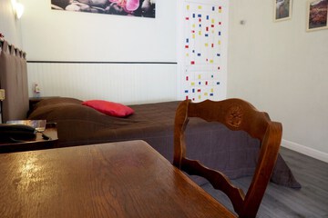 In-room dining
