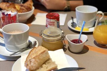 Food and drink