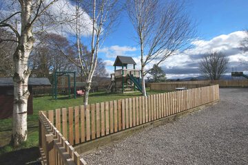 Children's play area - outdoor