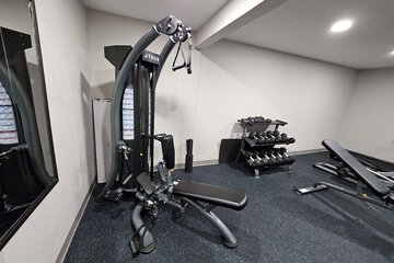 Fitness studio
