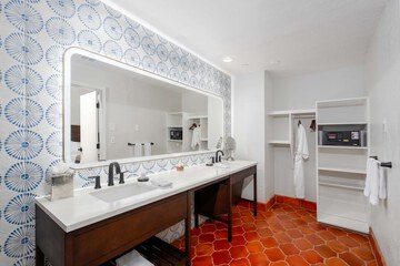 Accessible bathroom