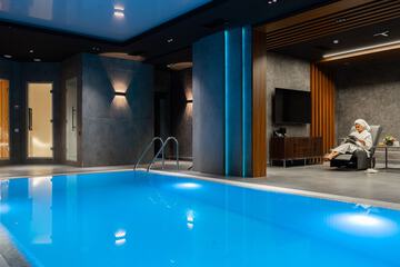 Indoor pool
